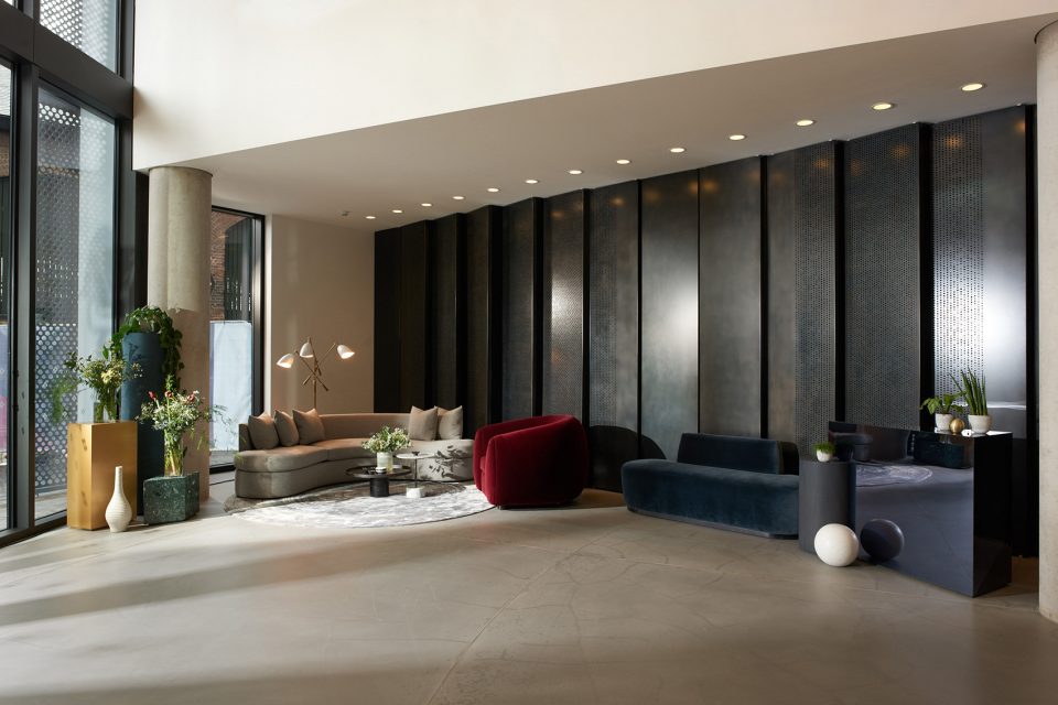Gasholders London Interior Design by No.12