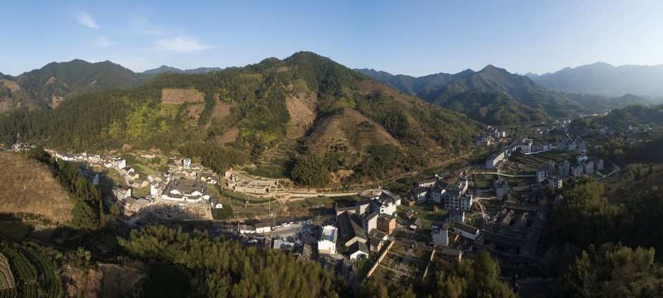 Hakka Indenture Museum China by DnA Design and Architecture Studio 1