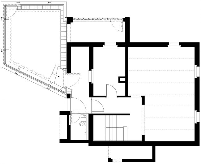 House S by HHF Architects