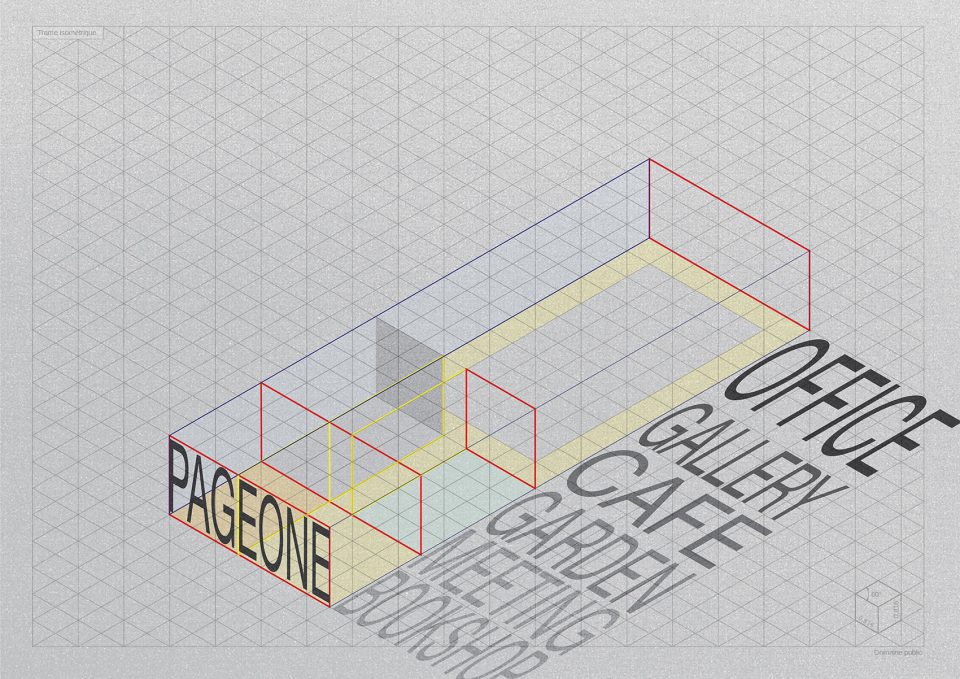 PAGEONE Office and Exhibition Space China by MINOR lab