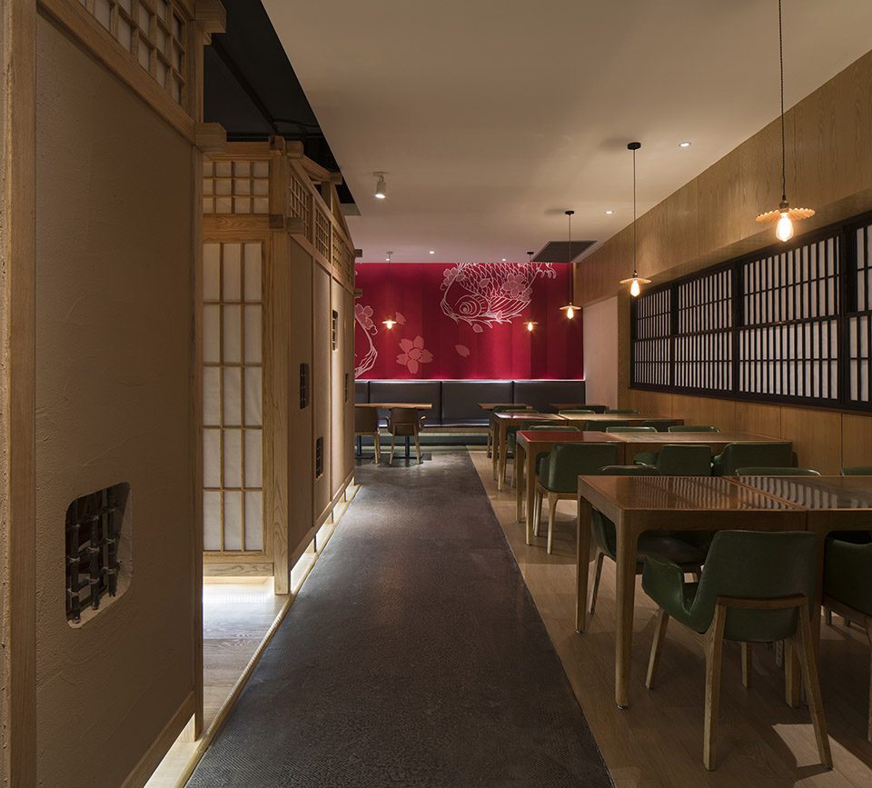 Shanshang Cuisine Restaurant China by ShangzhaiLiangyin