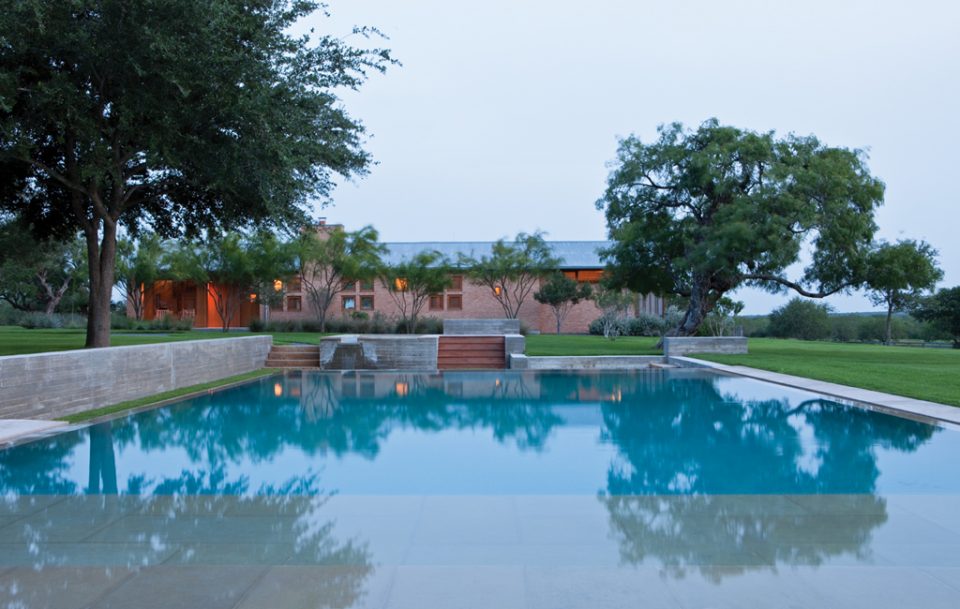 Temple Ranch by Andersson Wise Architects