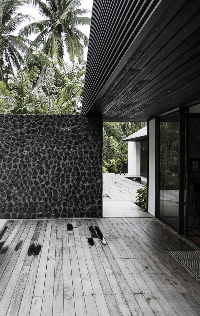 Vomo Island Spa by Architecture Building Culture