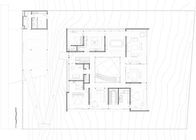 casa esmeralda by cazu zegers 1