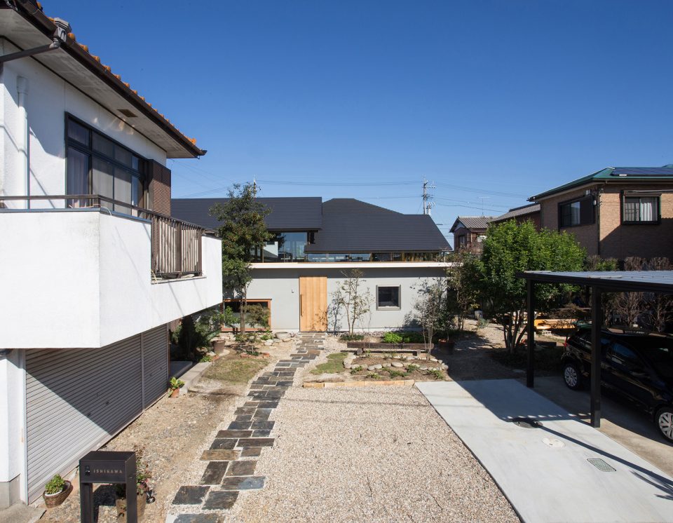 house ni by 1 1 architects