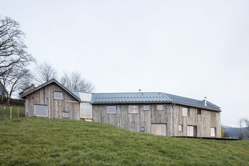 maison talbot wallis by garces de seta bonet arquitectes