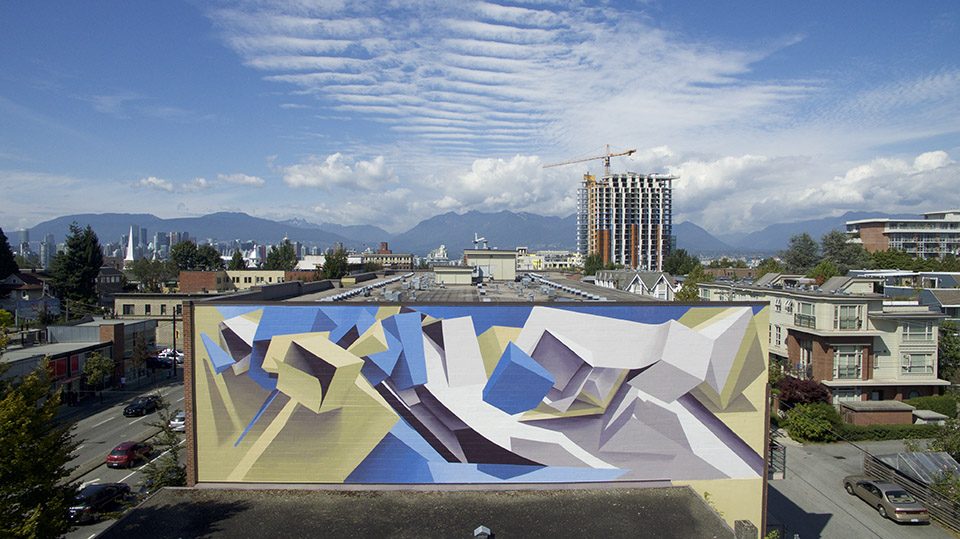 raffiti walls by Peeta