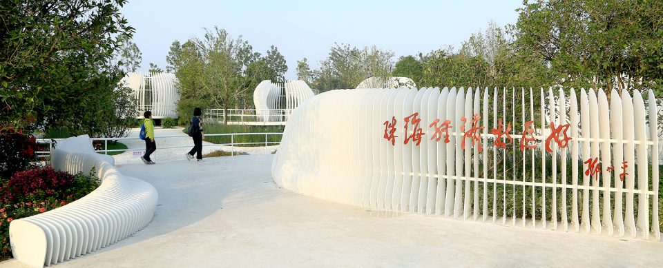 zhuhai garden of zhuhai at 2017 zhengzhou international garden expo china by atelier dyjg