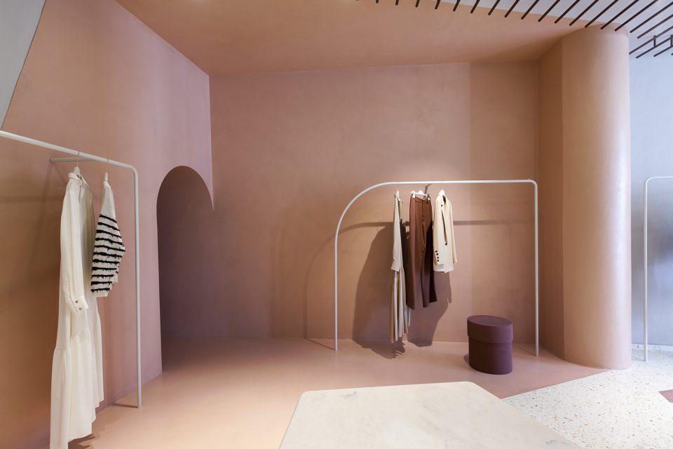 Alysi Milan Boutique by Studiopepe