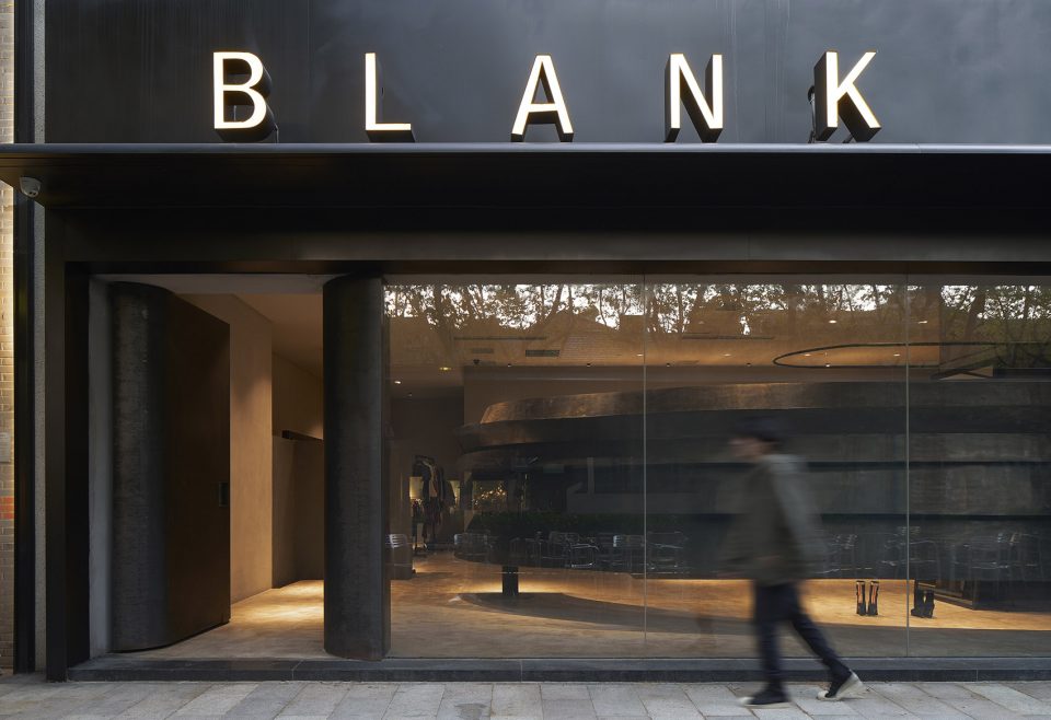 BLANK by AN Interior Design