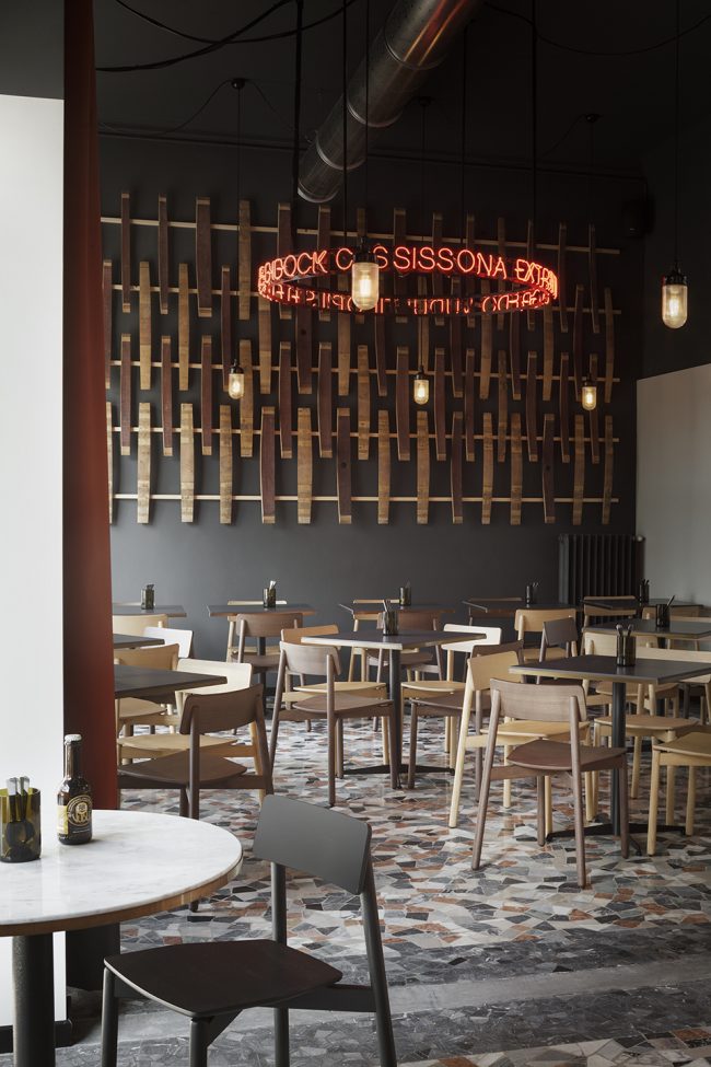 Birrificio Italiano by DWA Design Studio