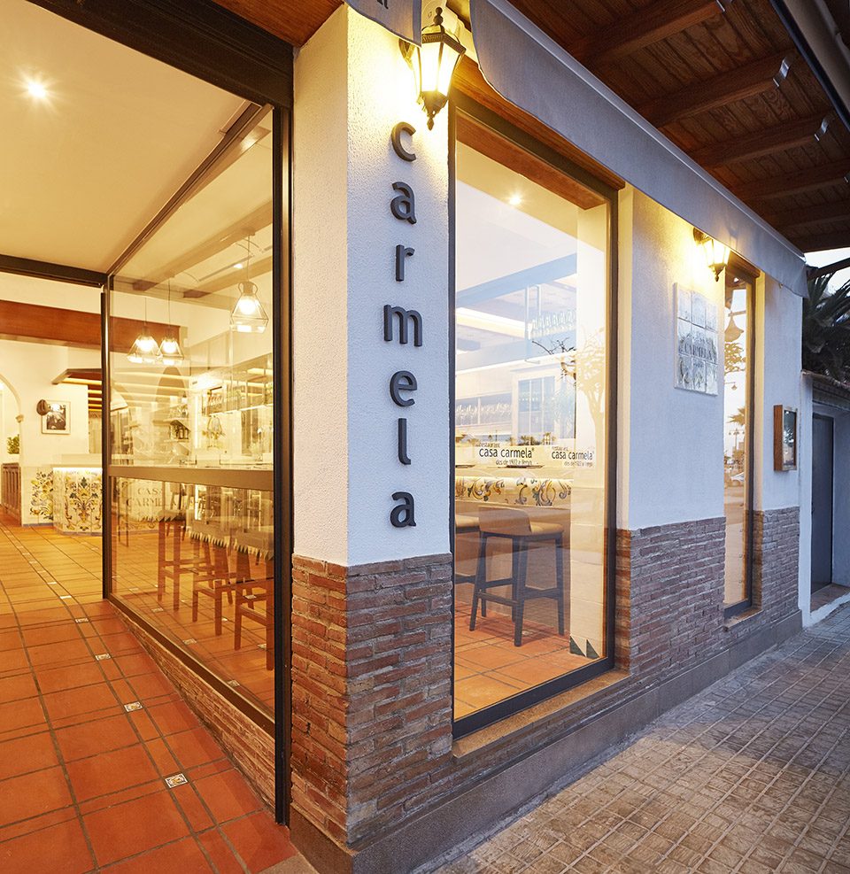 Casa Carmela Restaurant by Nihil Estudio