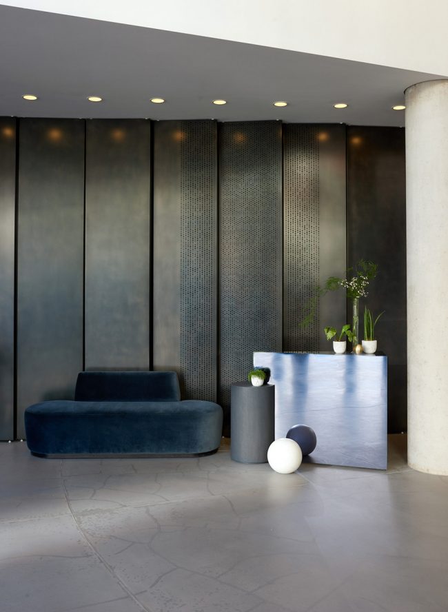 Gasholders London Interior Design by No.12
