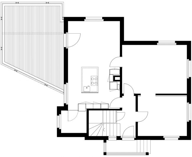 House S by HHF Architects
