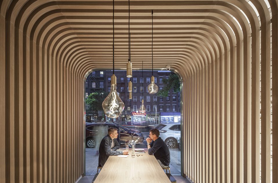 Hunan SLURP Restaurant by New Practice Studio