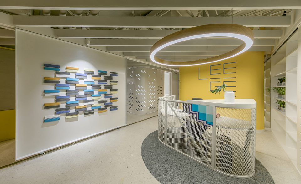 LEEGE OFFICE IN BEIJING by RAMOPRIMO
