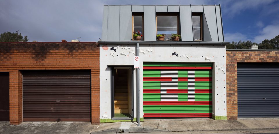 Laneway Studio by McGregor Westlake Architecture