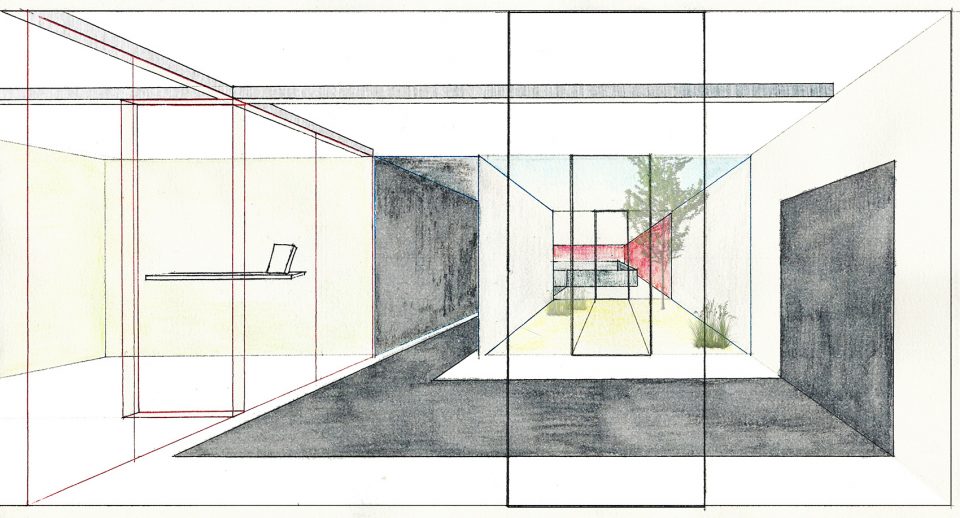 PAGEONE Office and Exhibition Space China by MINOR lab