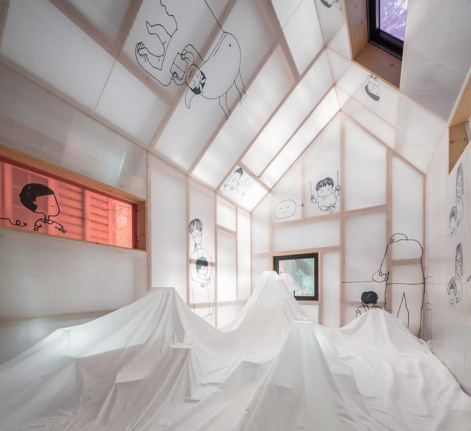 Snow Hill by Mur Mur Lab