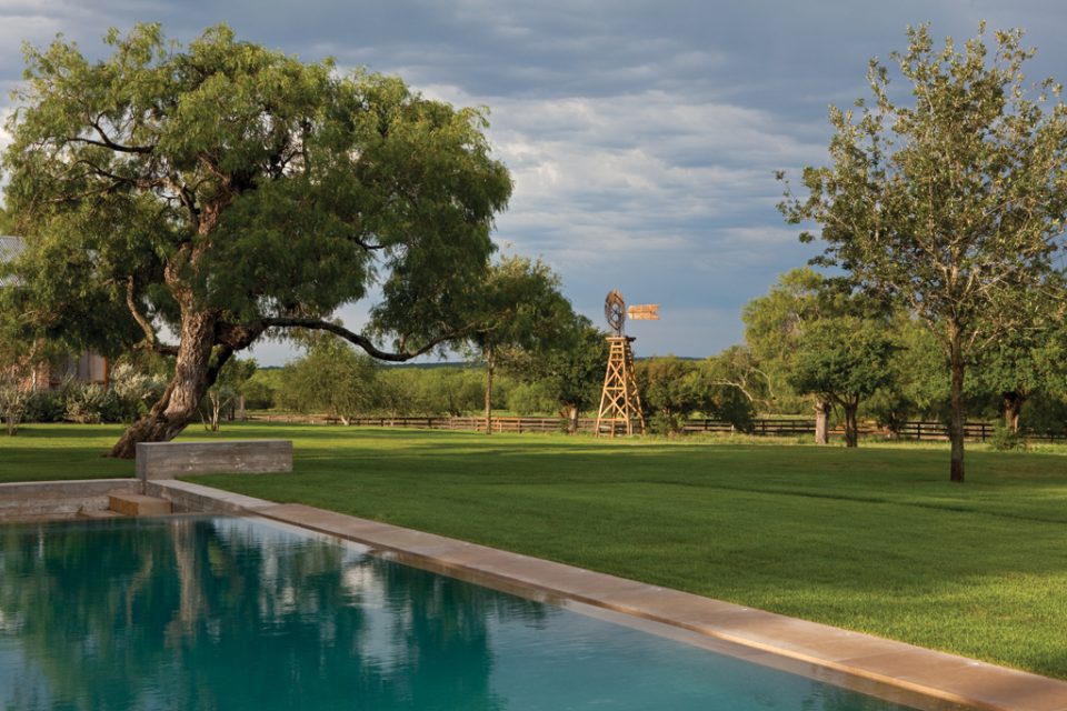 Temple Ranch by Andersson Wise Architects
