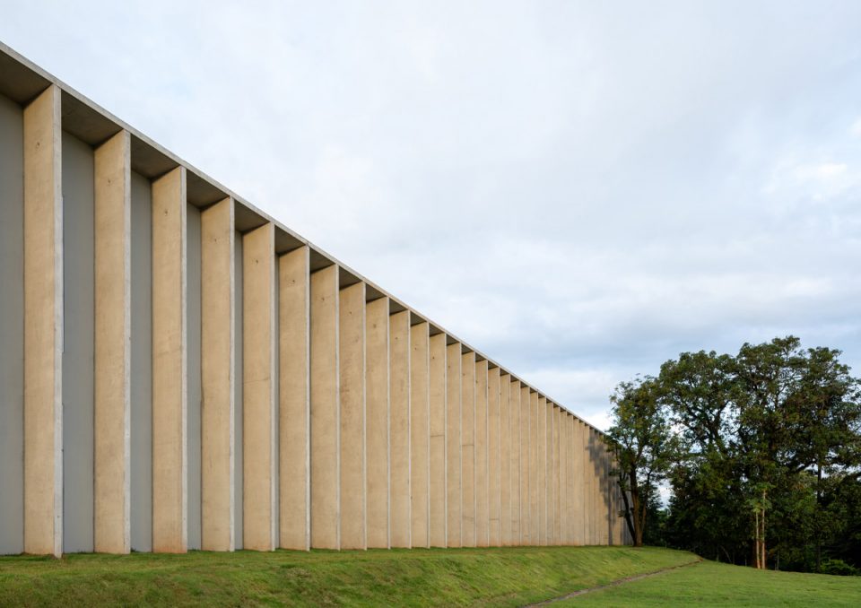 Universidade Anhembi Morumbi Campus Piracicaba by KAAN Architecten
