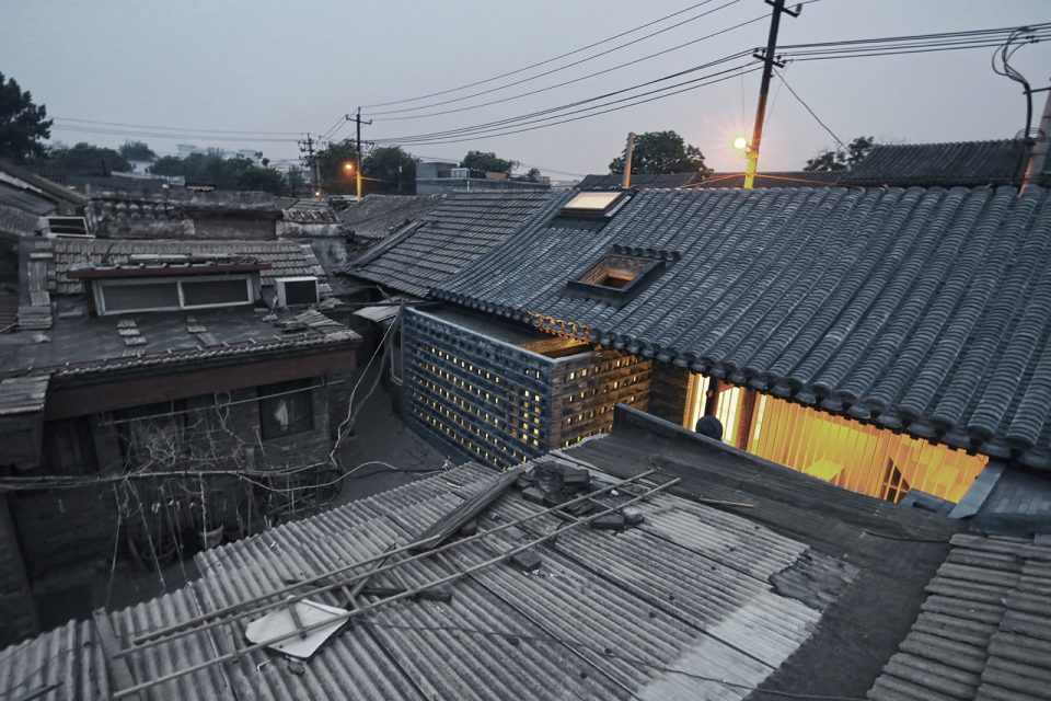 V House of Dashilan by hyperSity Architectural Design Firm