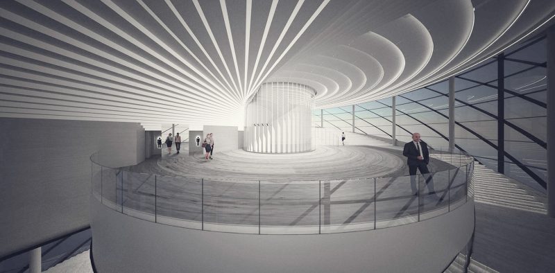 heli stage china by atah