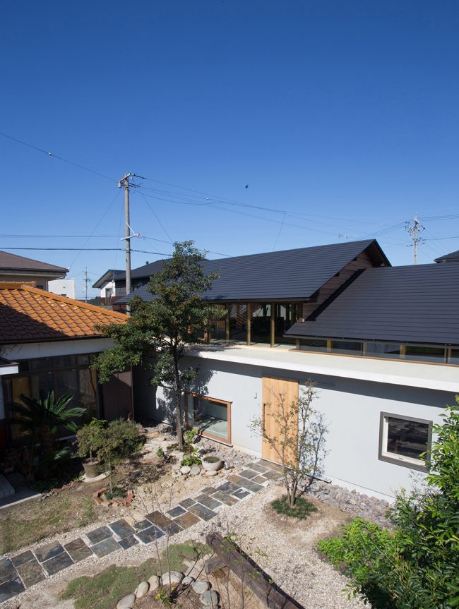 house ni by 1 1 architects