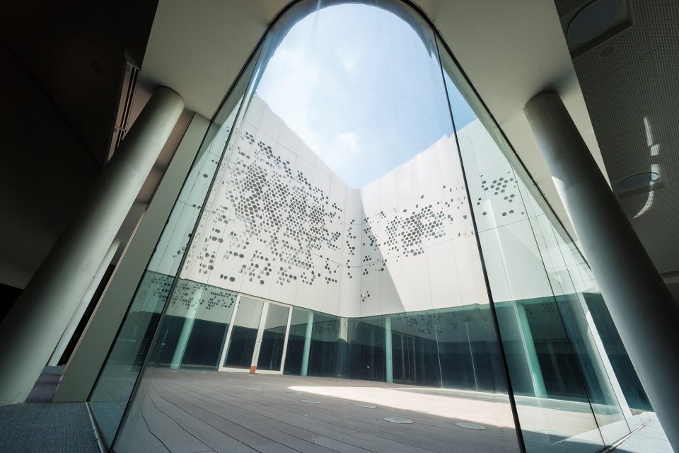 weiwuying national kaohsiung center for the arts by mecanoo architecten