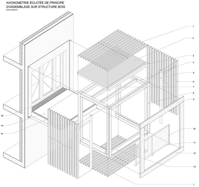 161 apartments in romainville by brenac gonzalez associes