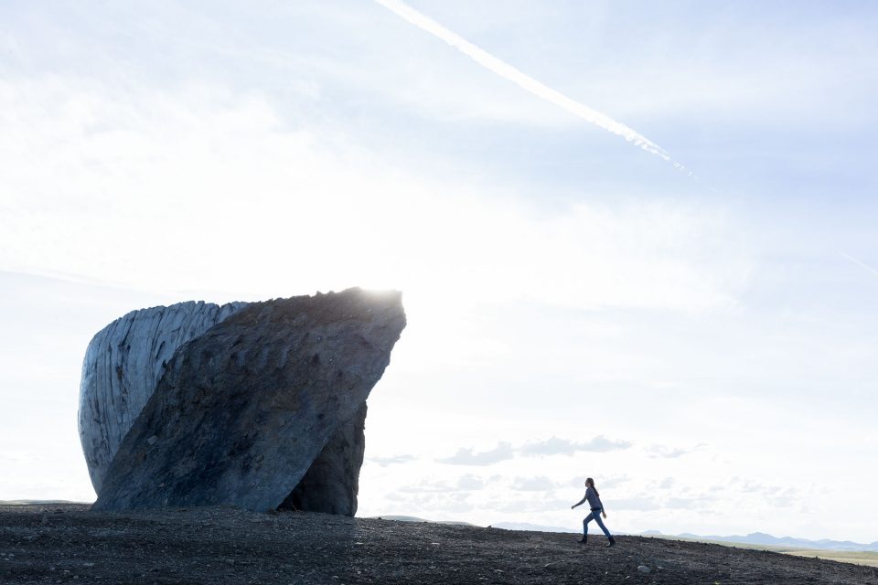 2 Structures of Landscape by ENSAMBLE STUDIO