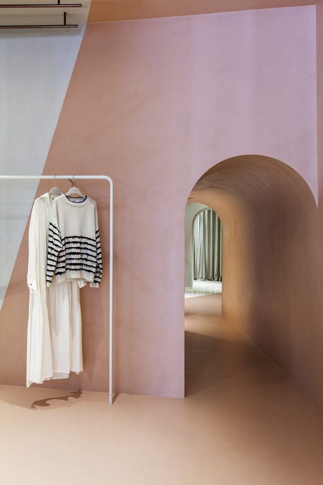 Alysi Milan Boutique by Studiopepe