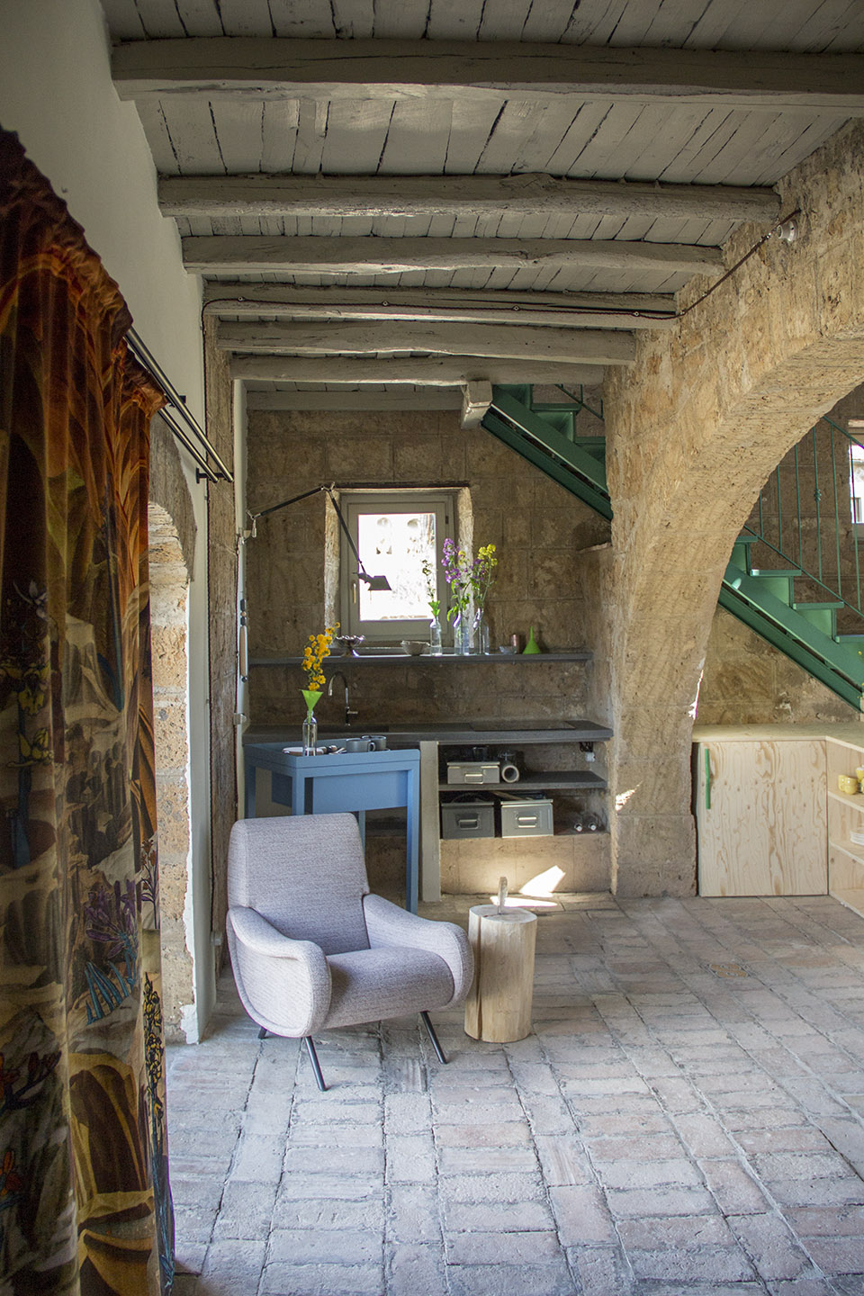 Artist House by DWA Design Studio 谷德设计网