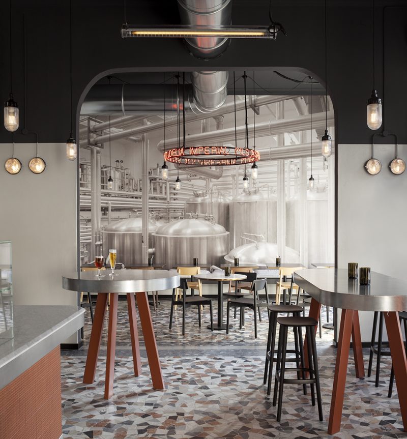 Birrificio Italiano by DWA Design Studio