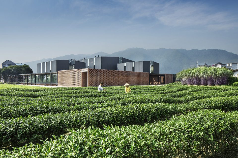 Brown Sugar Factory China by DnA Design and Architecture