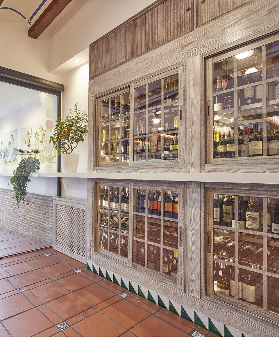 Casa Carmela Restaurant by Nihil Estudio