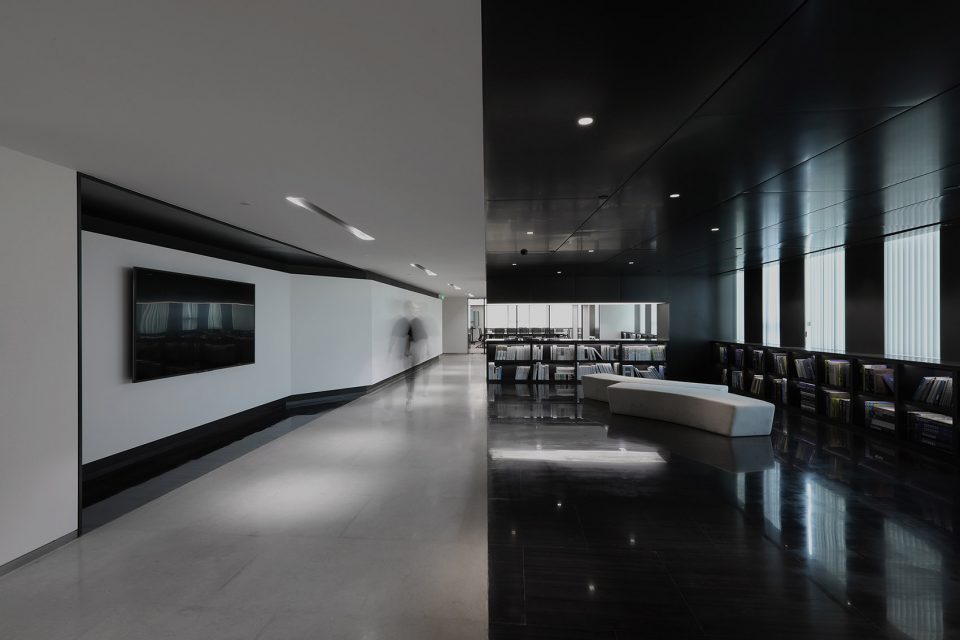 Conference Center by Shanghai Tianhua Architecture Planning Engineering Ltd.