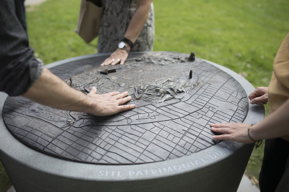 Discovery Halts by civiliti Julie Margot Design