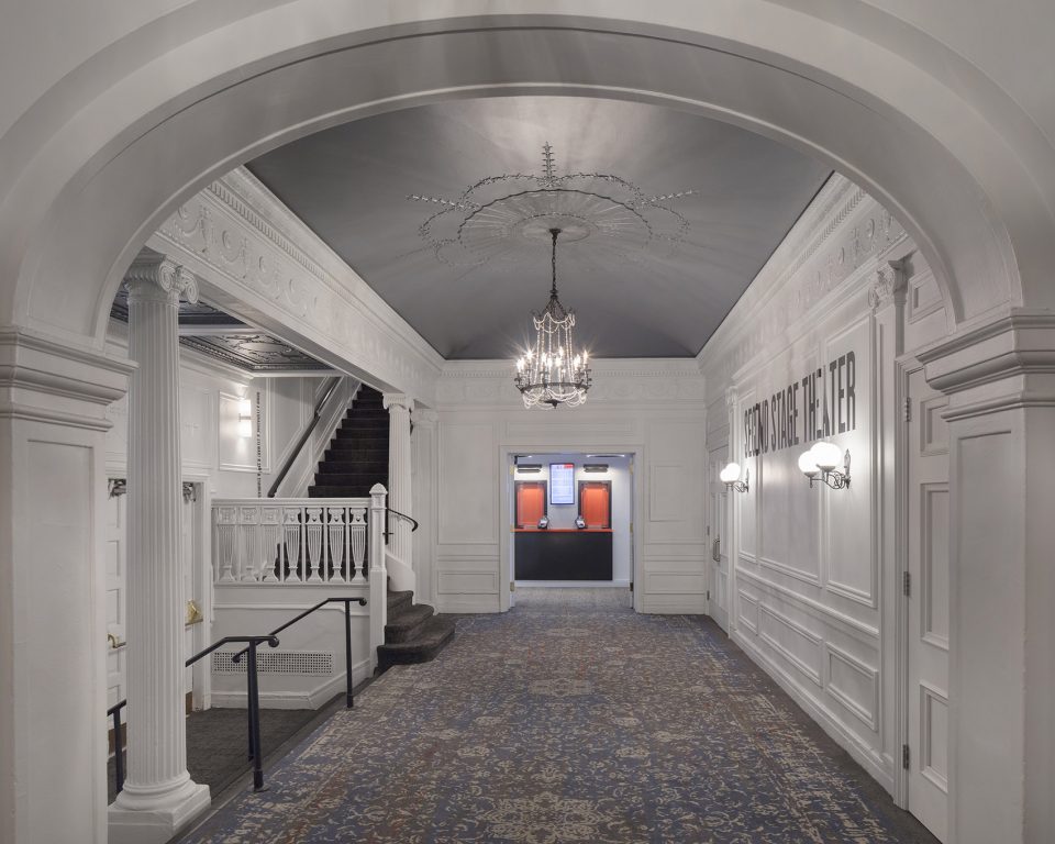 Hayes Theater by Rockwell Group