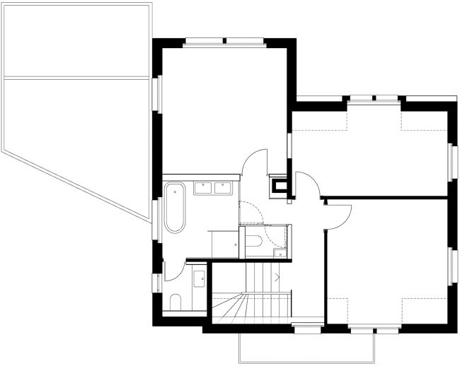 House S by HHF Architects