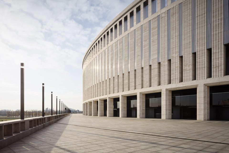 Krasnodar FC Stadium by gmp