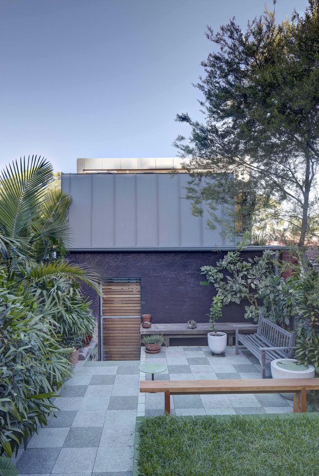 Laneway Studio by McGregor Westlake Architecture