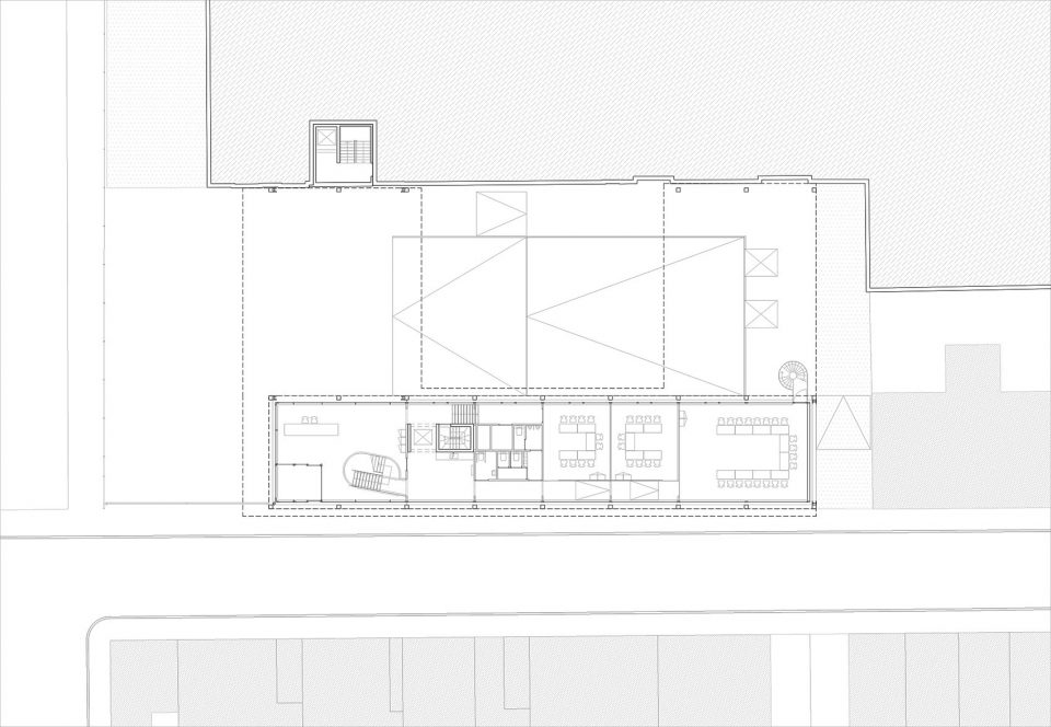 Ryhove Ghent by TRANS architecture