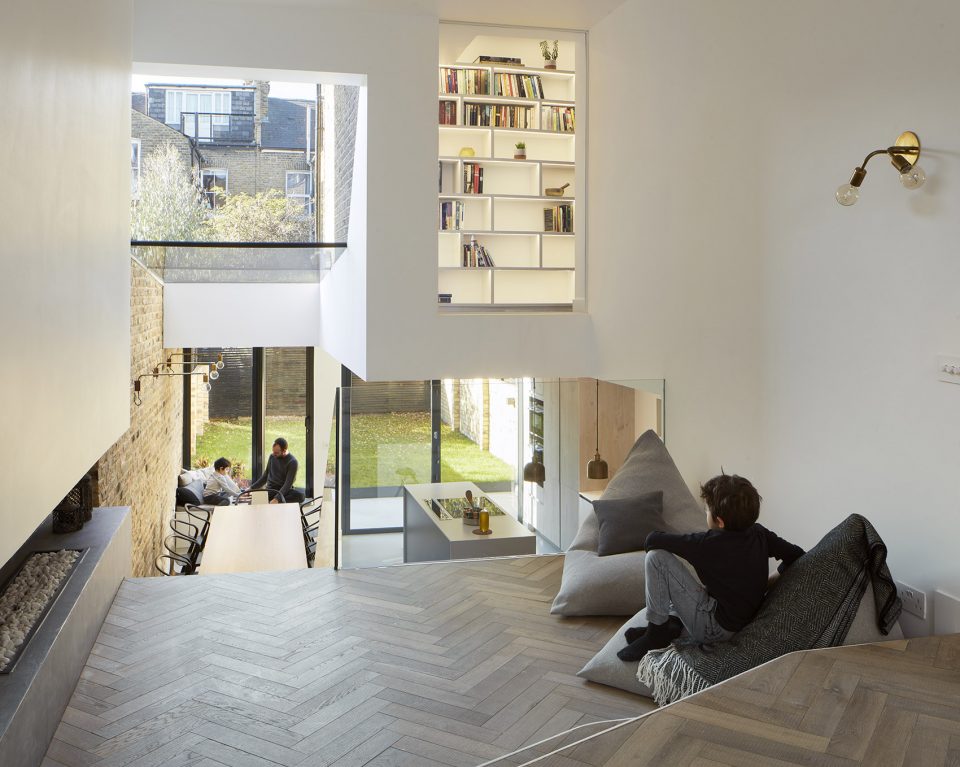 Scenario House by Scenario Architecture