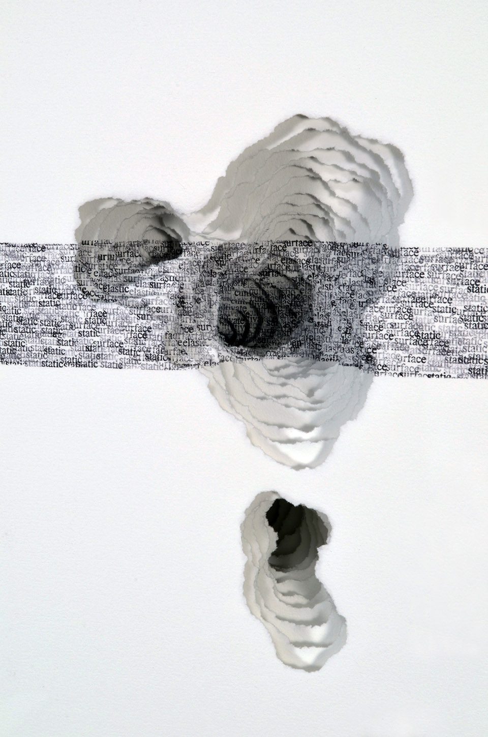 Selected work of Scott Hazard