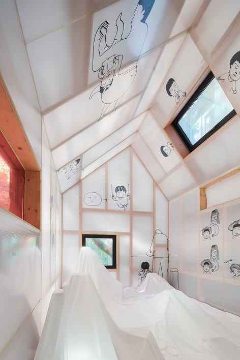Snow Hill by Mur Mur Lab