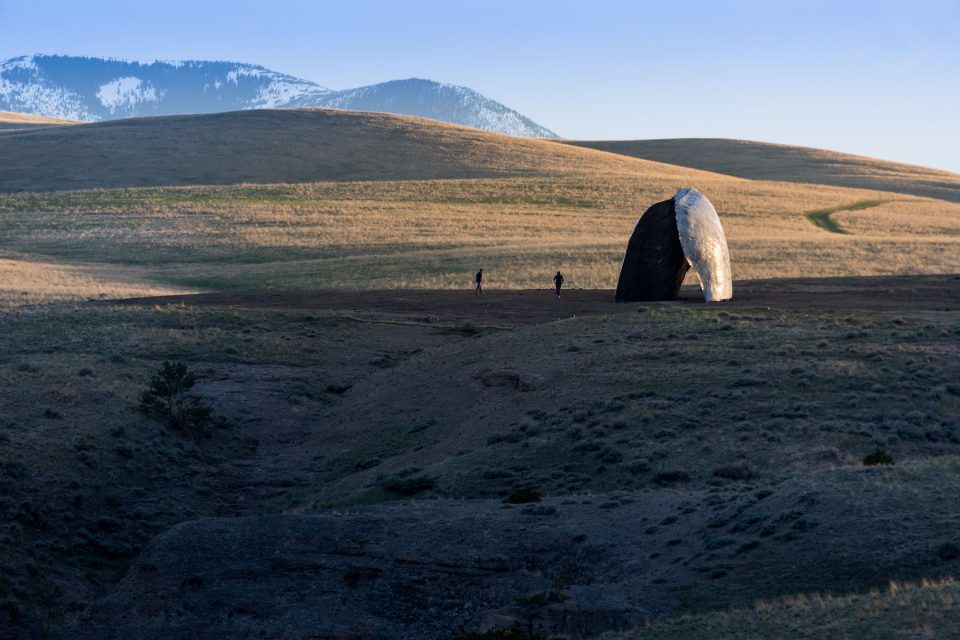 Structures of Landscape by ENSAMBLE STUDIO
