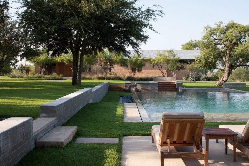 Temple Ranch by Andersson Wise Architects