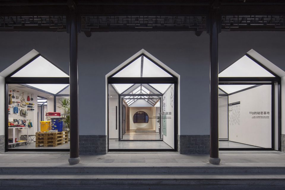 Together · Venue Fawn Hostel Suzhou by Cao Pu