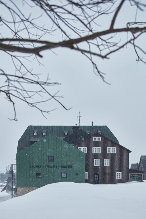 Trautenberk Microbrewery by Studio ADR